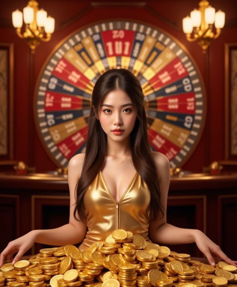 Video Slots ဂိမ်း အထူး Animation နှင့် Bonus Round